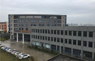 江南在线昆山产业基地竣工,2015扬帆启航