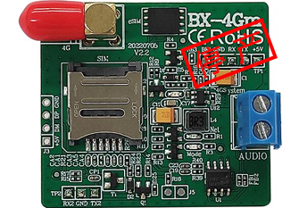 BX-4Gm模块